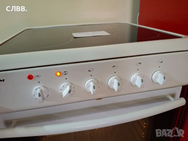 Продавам печка GRAM, снимка 4 - Печки, фурни - 52271890