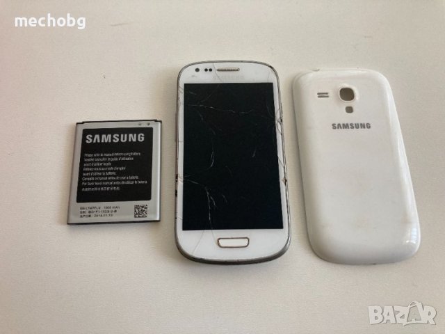 Samsung I8190 Galaxy S III mini, снимка 1 - Samsung - 39790662