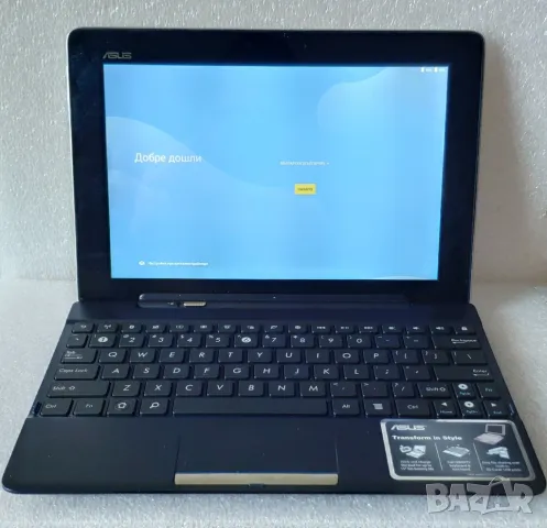 ASUS Transformer Pad TF300T 32GB – Android 7.1, снимка 4 - Таблети - 49932113
