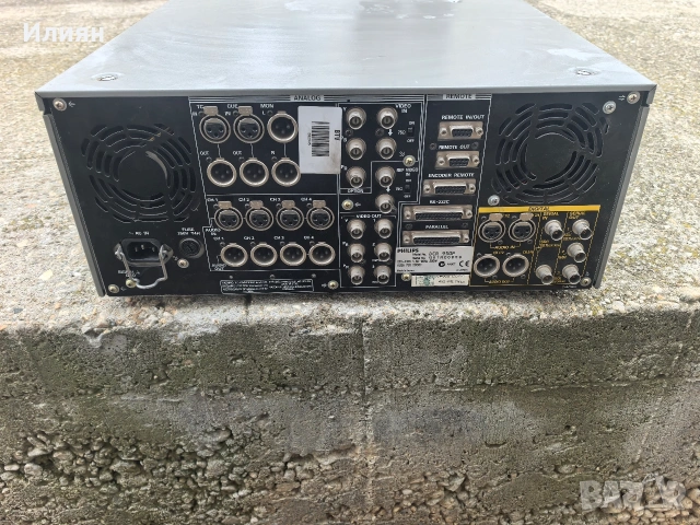 Видео рекордер, снимка 4 - Плейъри, домашно кино, прожектори - 53449446