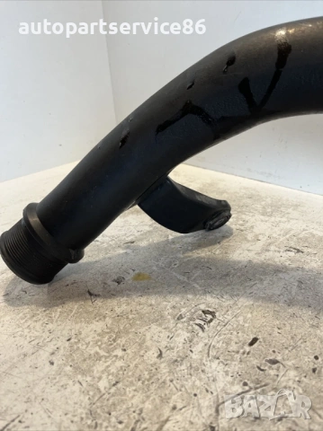 Интеркулерна тръба маркуч за Alfa Romeo GIULIETTA 1.6 M-Jet (2015) 1-600-366, снимка 2 - Части - 53270759
