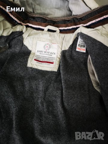 Детско зимно яке, снимка 2 - Бебешки якета и елеци - 38944419