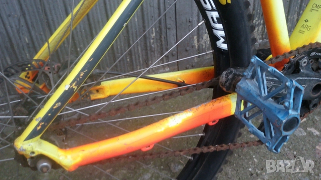 Колело Cube Aim Pro 27.5" без скорости и спирачки, снимка 3 - Велосипеди - 52094228