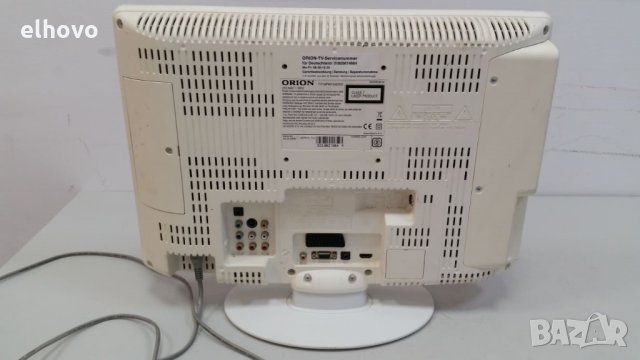 Телевизор Orion TV19PW155DVD, снимка 8 - Телевизори - 27937777