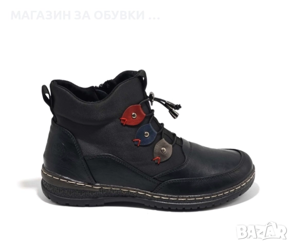 ДАМСКИ БОТИ - код: Б8716