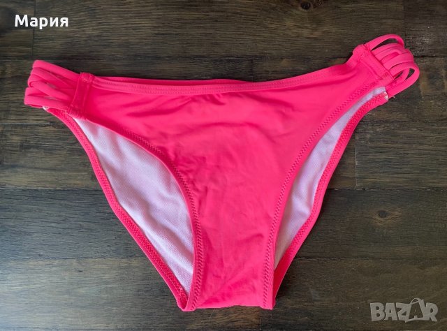Дамско цикламено долнище на бански  / монокини, снимка 1