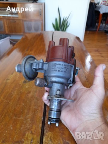 Старо делко за Москвич Р118, снимка 3 - Други ценни предмети - 37607819