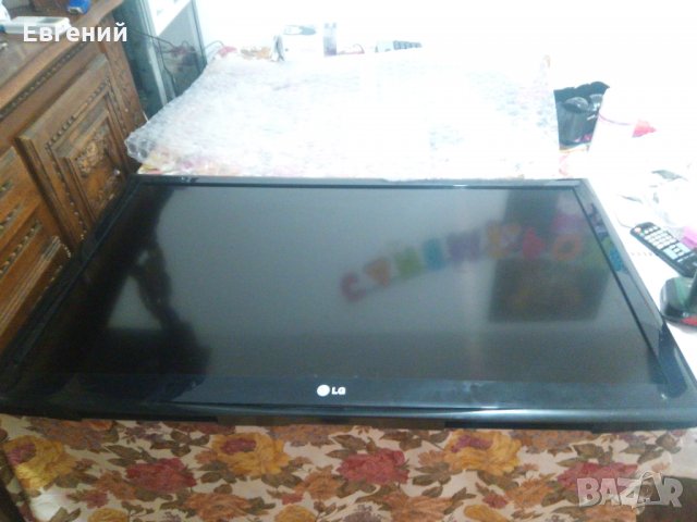 Телевизор LG 42 LE4500 ZA за части, снимка 11 - Телевизори - 32415822