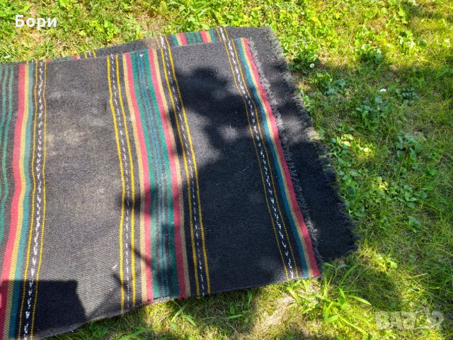 Български вълнени черги, снимка 2 - Пътеки - 33588379