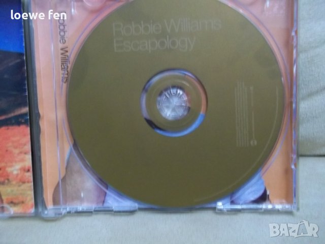Robbie Williams, снимка 4 - CD дискове - 38774730