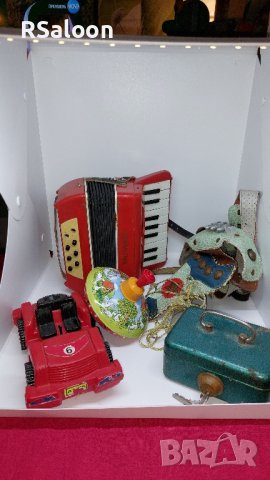 стари соц играчки, снимка 2 - Антикварни и старинни предмети - 43079048