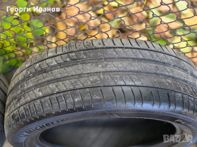 Летни гуми MICHELIN, снимка 2 - Гуми и джанти - 52176490