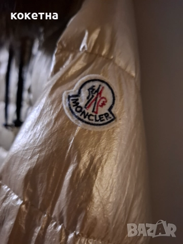 Дамско зимно яке Moncler, снимка 4 - Якета - 52137053