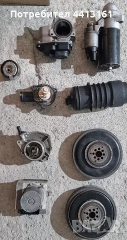 Части за Ауди А6 4F 4Ф , снимка 13 - Части - 49624374