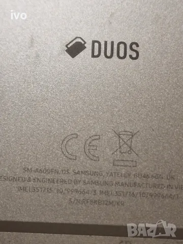 samsung a6, снимка 4 - Samsung - 48837212