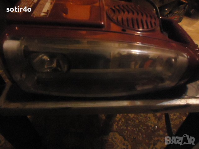 фенер радио касетофон., снимка 3 - Други стоки за дома - 38127438