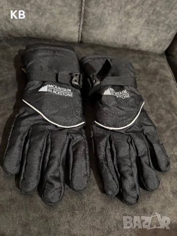 Mountain Blackstone Gloves Gore Tex.