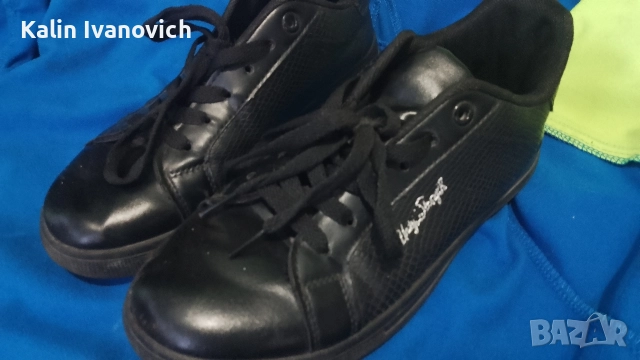 дамски кецове кожени , снимка 4 - Дамски ежедневни обувки - 52737684