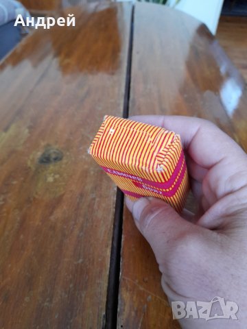 Стар сапун Слънчев Бряг, снимка 3 - Други ценни предмети - 32248333