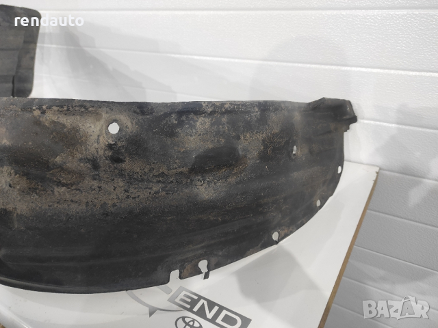 Преден ляв подкалник за Toyota Rav4 2000-2006 1CD 53876-42051, снимка 3 - Части - 44858572