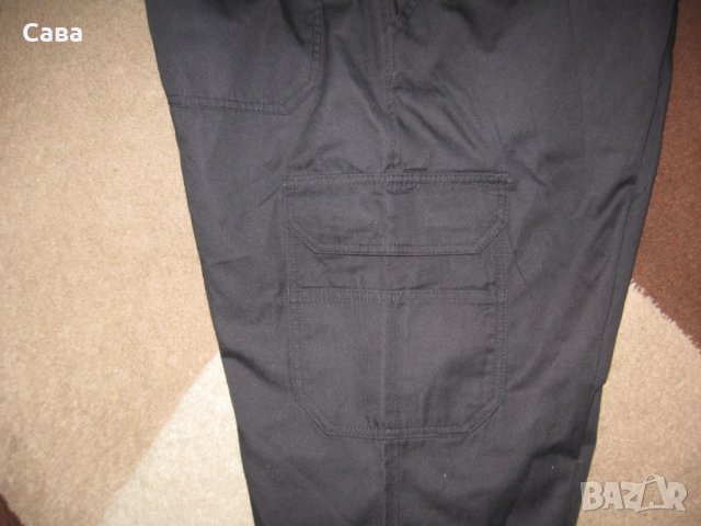 Ватиран работен панталон POWERFIX  мъжки,2-3ХЛ, снимка 5 - Панталони - 43781025