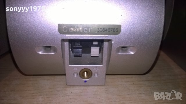 sony 4 броя тонколони-12х10х10см-внос швеицария, снимка 9 - Тонколони - 27361232