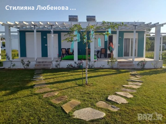 Продавам ваканнционен имот в Гърция