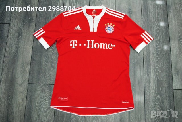 футболна тениска Bayern Munich Franck Ribery, снимка 1 - Футбол - 44005982