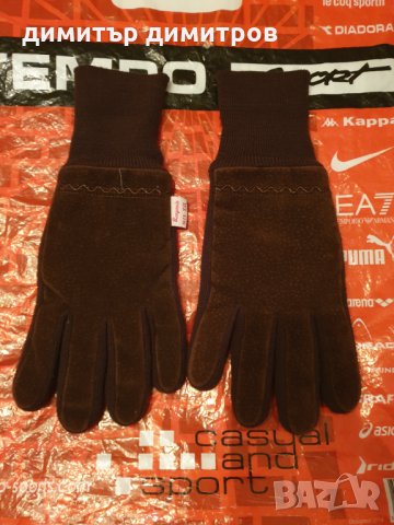  РЪКАВИЦИ ОТ ВЕЛУР ЗА ЗИМАТА С МЕКА ПОДПЛАТА