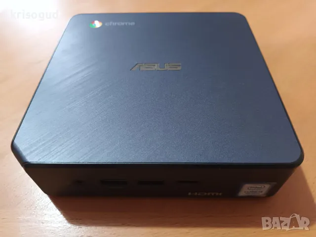 Chromebox 3, всички подробности в снимките!