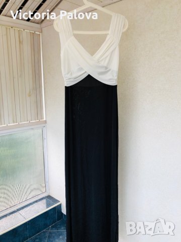 Елегантна много удобна рокля VictoriaV, снимка 1 - Рокли - 28863135