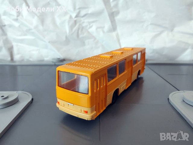 Модели Автобуси ИКАРУС 1/87, снимка 5 - Колекции - 43779207