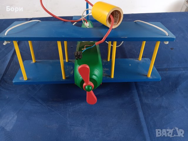 Немски детски дървен полилеи