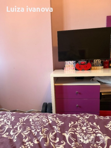 Спален комплект+ матрак, снимка 3 - Спални и легла - 52525001