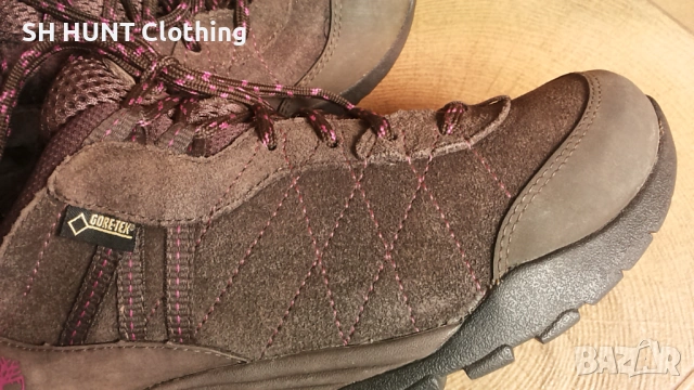 Timberland GORE-TEX размер EUR 39,5 / UK 6,5 естествена кожа водонепромокаеми 11-11-S, снимка 5 - Дамски ежедневни обувки - 53047170