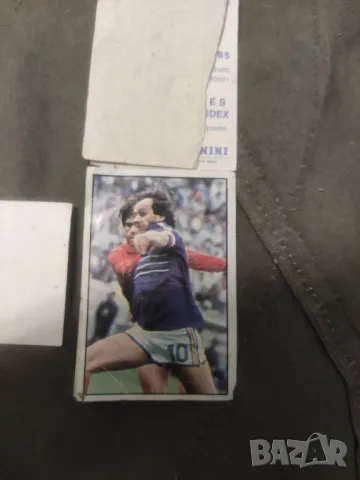 Продавам стари стикери Panini и др., снимка 9 - Колекции - 49328045