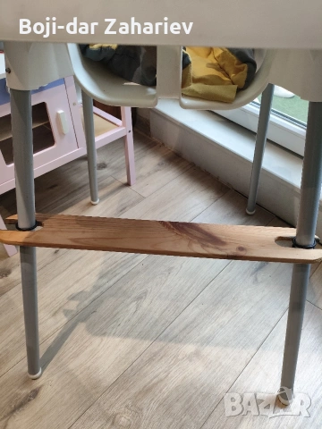 детско столче за хранене на IKEA Antilop, снимка 6 - Столчета за хранене - 53300769