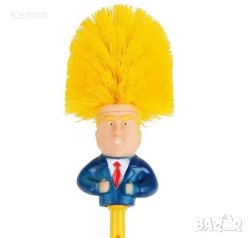 Четка за тоалетна Доналд Тръмп 24.99 лв.