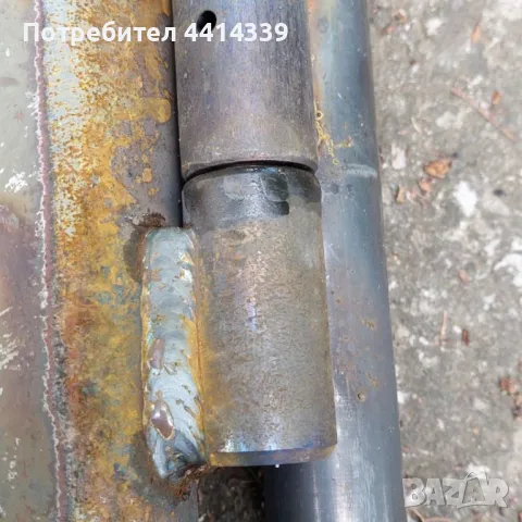 Заваръчни услуги, снимка 4 - Други - 49516923