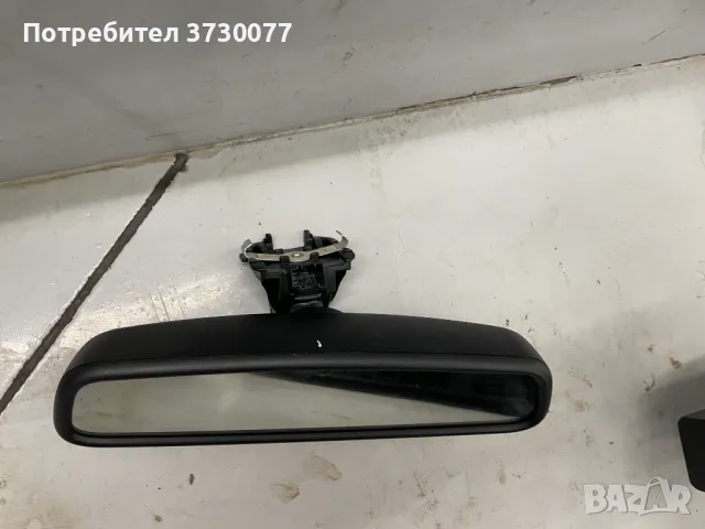 BMW F07 F10 F06 F13 F12 F15 F16 F25 F26 огледало със затъмнение и памет EC / LED / GTO, снимка 3 - Части - 48579143