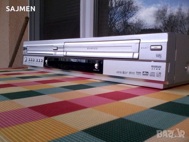 LG VC8716 COMBO, снимка 9 - Декове - 27387892