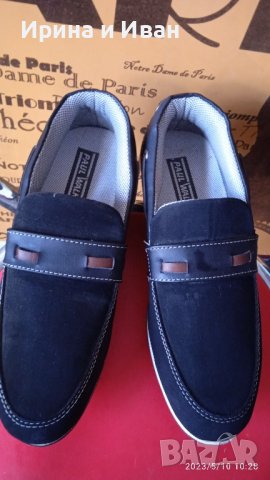 Нови мъжки обувки. , снимка 2 - Мокасини - 43759364