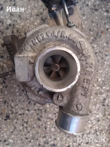 Турбина за Hyundai/Kia 1.5 CRDI 110к.с.