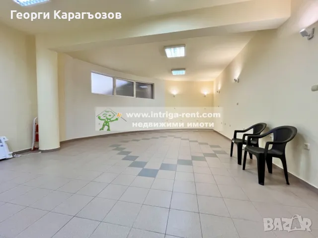 №3955 Търговски обект / Офис под наем - 71.89м2, етаж -1 | квартал Дружба (широк център), Хасково., снимка 3 - Магазини - 50078707