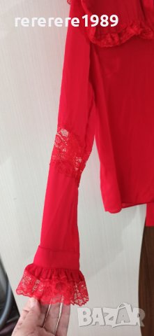 Дамска риза, снимка 2 - Ризи - 43218071