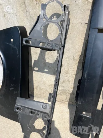 Предни калници маска престилка лада2106/1500s1600/Lada, снимка 4 - Части - 47299261