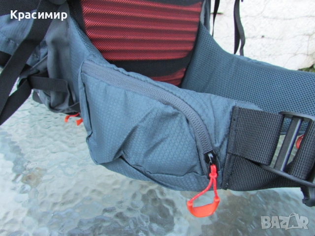 Туристическа раница Mountain Warehouse Inca Extreme 80L, снимка 13 - Спортна екипировка - 52941040