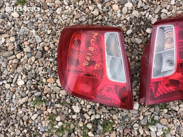 ляв и десен стоп за шевролет нубира деу лачети седан део CHEVROLET NUBIRA DAEWOO LACETTI, снимка 2 - Части - 49536995