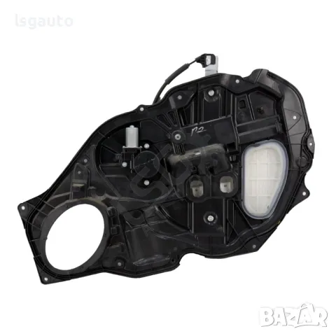 Механизъм с моторче преден десен ел. стъклоповдигач Mazda 6 (GH)  2007-2013 ID: 142808