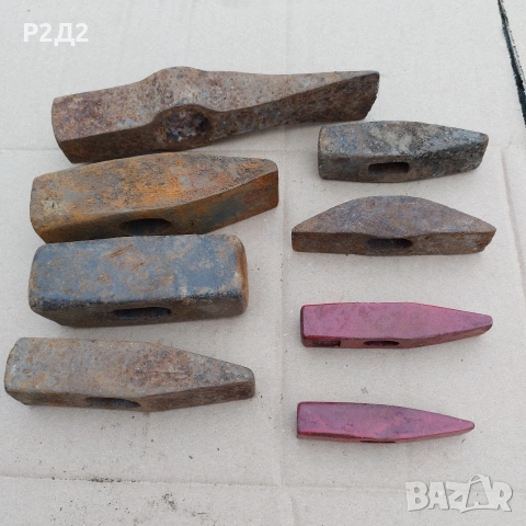 стари чукове и чукчета, снимка 4 - Други ценни предмети - 53212585